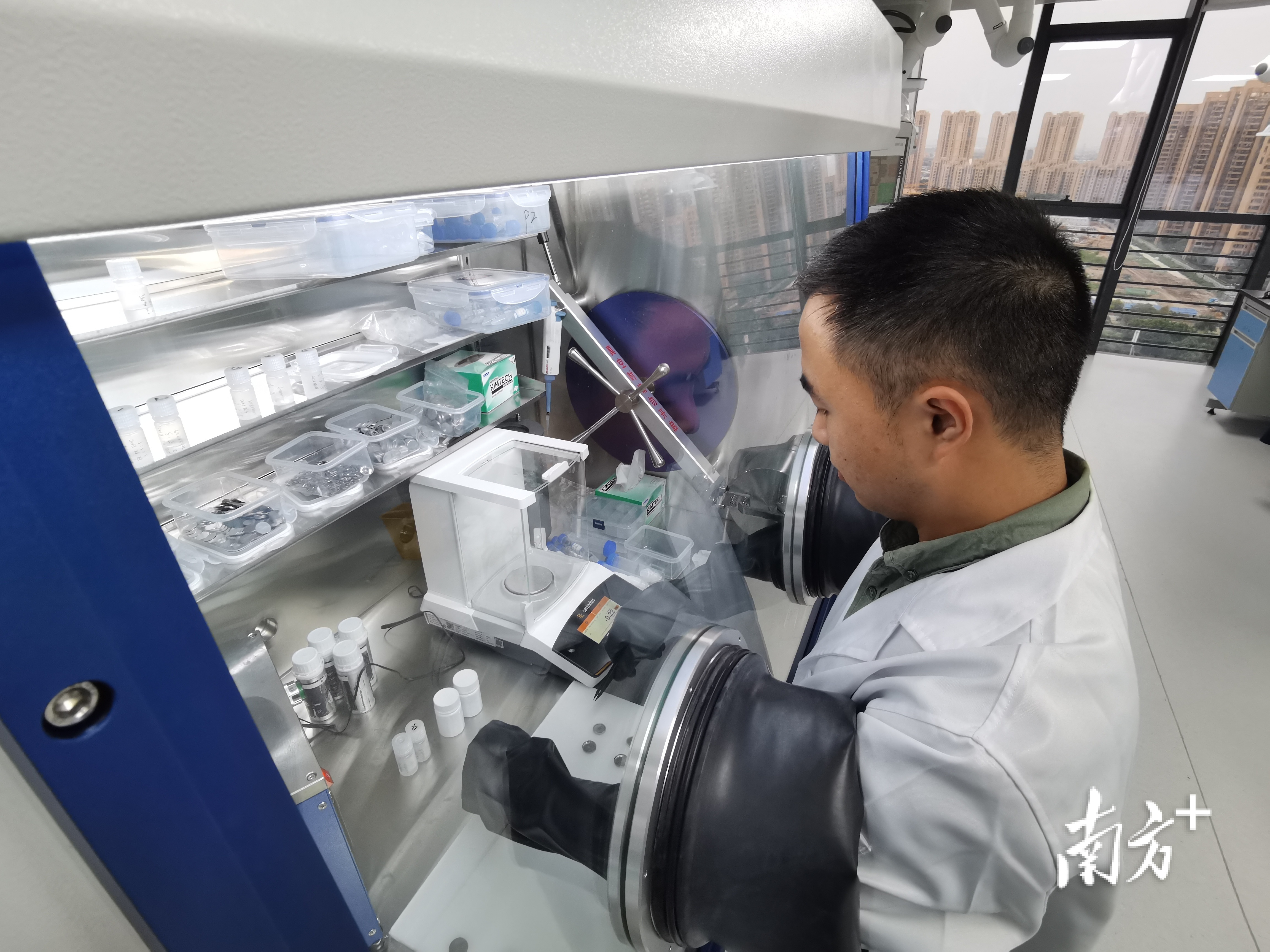 禅城园让科创人才能够安心扎根于此,潜心技术研发和产品创新。罗湛贤 摄 禅城园让科创人才能够安心扎根于此,潜心技术研发和产品创新。罗湛贤 摄