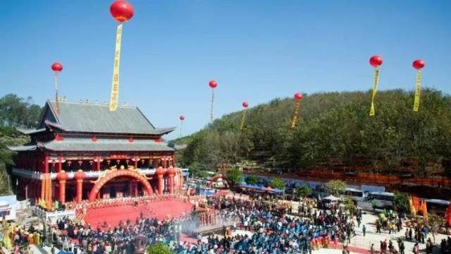 茂名冼夫人信俗缘何成国家级非遗｜冼夫人文化行第二季
