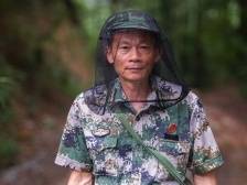 “广东好人”张来仔：坚守40余年的森林守护者