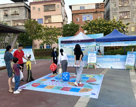 谢岗镇这场活动让您科学认知保健食品 明白防范养老诈骗 南方plus 南方