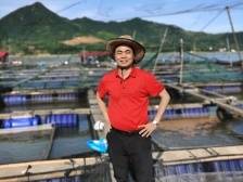 郑会方：粤海深度拥抱“年鱼经济”，助力养好鱼虾蟹 ▏年鱼经济百家谈⑨