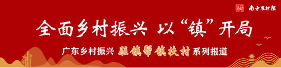 “镇”能量｜怀集马宁镇：“沉睡”土地焕活力