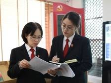 彭秋香：让司法工作符合民情、体现民意、赢得民心|二十大代表在基层