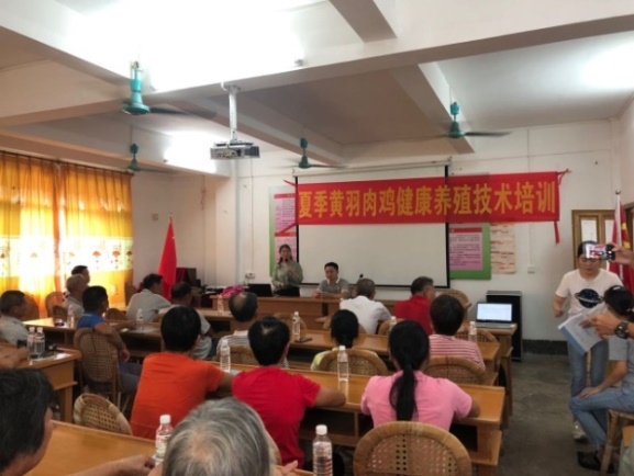 祝贺！农科院动科所这项黄羽肉鸡研究成果获全国大奖