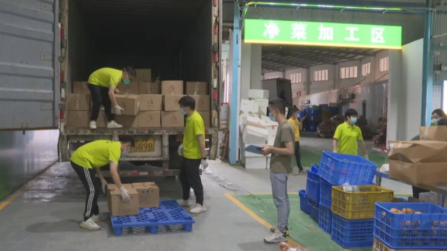 供销助力 携手抗“疫”