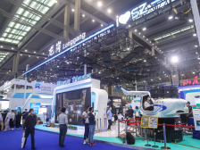 高交会上，龙岗区“IT+BT+低碳”高新企业组团亮相