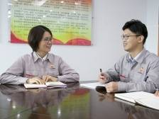 侯金彦：以技术攻关助力煤炭清洁高效利用|二十大代表在基层