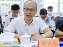 专访深圳工商联副主席谢振文：当好深圳民营企业“娘家”，推动民营经济高质量发展