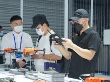高交会在现场｜状似龙鱼，深企无人机见“圳”科技硬实力