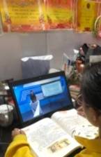 师生“云”相见！肇庆端州线上教学有序进行