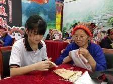 韶关乳源：传统瑶绣“活”起来，群众生活“火”起来|基层在行动