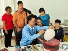 丘汉松：推动陶瓷产业在创新中传承发展|二十大代表在基层