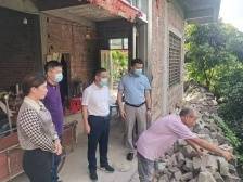 茂名：开展“平安大走访”，夯实基层社会治理基础