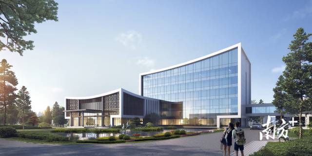 集团总部（效果图）