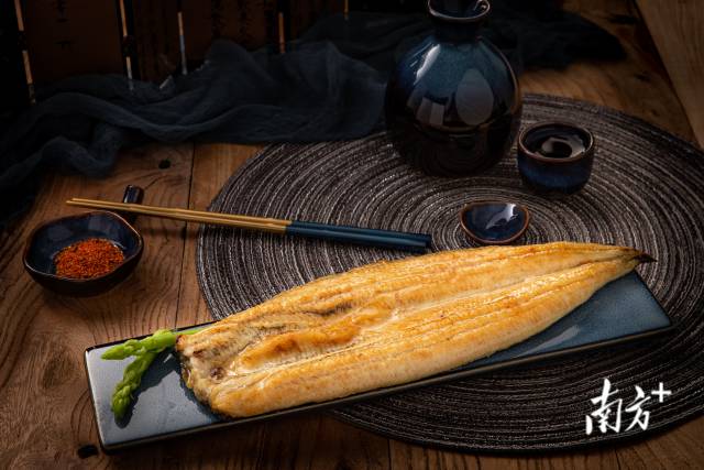 天马科技集团白烧烤鳗