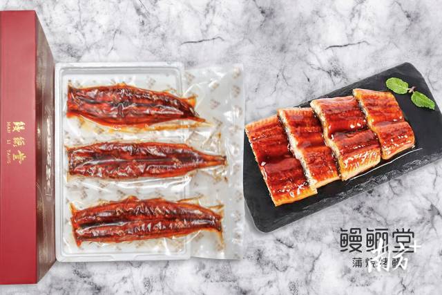 天马科技集团烤鳗产品