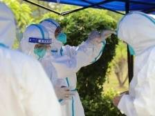 南沙区南沙街道政企联手齐抗疫