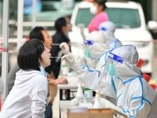 来返珠海人员核酸“落地检”结果未出前严格不外出