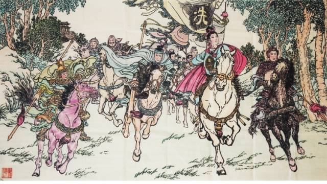 大众文化里的冼夫人｜冼夫人文化行第二季