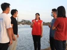 梁美容：让白蕉海鲈游上家家户户餐桌|二十大代表在基层