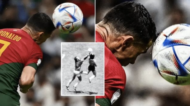 ​探科技|C罗没有进球！AI足球识破“上帝之发”