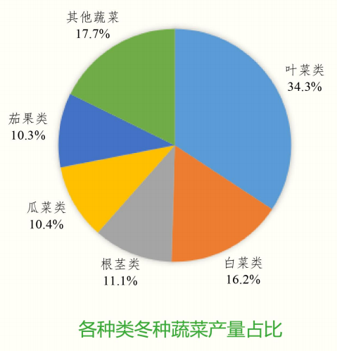 采购不迷路！2022广东省冬种蔬菜采购导图来啦