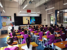 12月5日起肇庆端州区中小学恢复线下教学