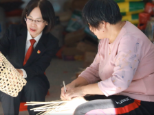 二十大代表在基层｜彭秋香：让法院工作融入基层治理，提升群众司法获得感和满意度