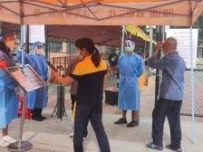 南沙榄核：党建引领，探索筑牢疫情防控新路径