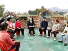 陈燕红：努力实现产业兴、乡村美、村民富 | 二十大代表在基层