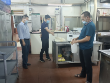 多部门联合，南沙区榄核镇打非治违除隐患