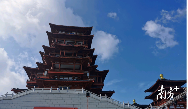 张九龄纪念公园。