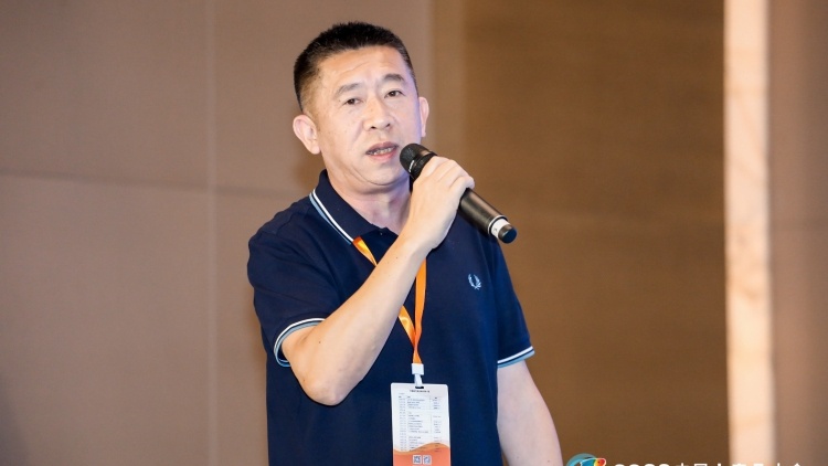 青島藍(lán)糧董事長(zhǎng)雷東：將高端海水魚(yú)打造中華好年魚(yú)，引領(lǐng)水產(chǎn)消費(fèi)新潮流 ▏年魚(yú)經(jīng)濟(jì)百家談?