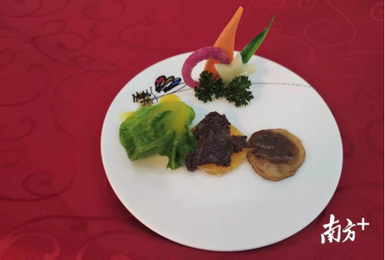 鲜柑煎牛柳 鲜柑煎牛柳