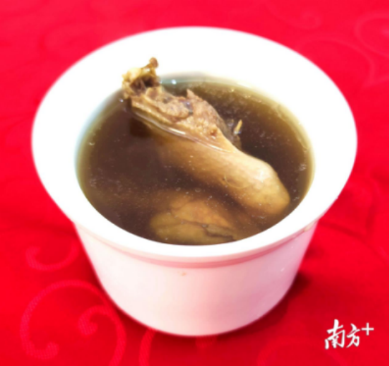 陈皮炖水鸭 陈皮炖水鸭