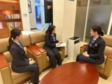 顾笑霞：在平凡岗位上把为民服务落到实处 | 二十大代表在基层