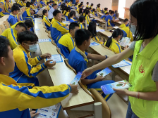 肇庆四会市黄田镇：筑牢扫黄打非防火墙，护航青少年健康成长