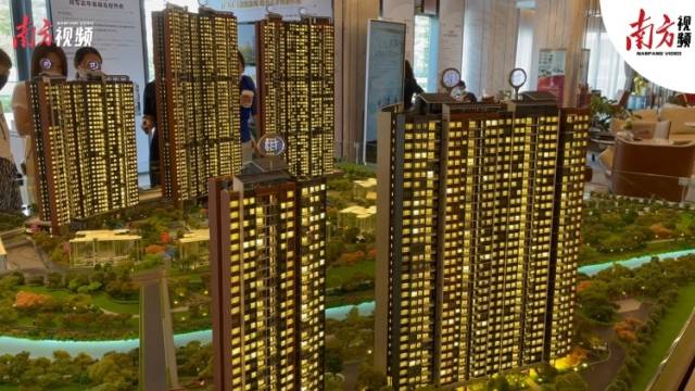 2022年接近尾声，广州楼市“新盘涌动”？丨私+房探