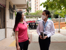 【港故事·2015】立法会最年轻议员陈颖欣“三次转身”力证，香港青年有机会参与政治建设社会