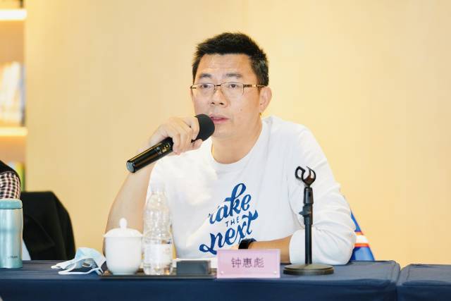 广州市南沙区农业农村局局长钟惠彪 广州市南沙区农业农村局局长钟惠彪