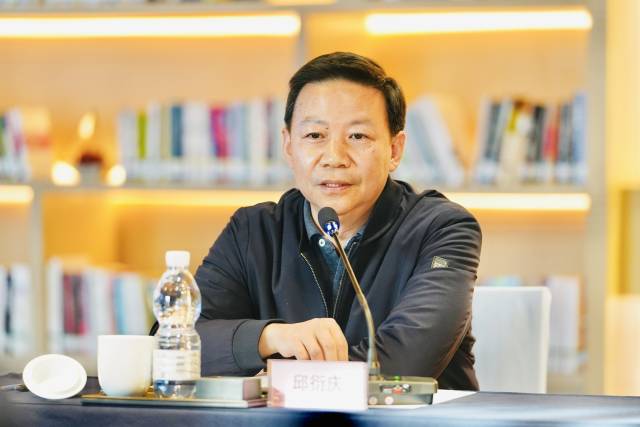 省城乡规划设计研究院院长邱衍庆 省城乡规划设计研究院院长邱衍庆