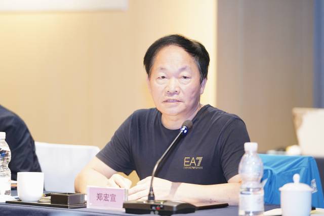 省农业农村厅原二级巡视员郑宏宣 省农业农村厅原二级巡视员郑宏宣