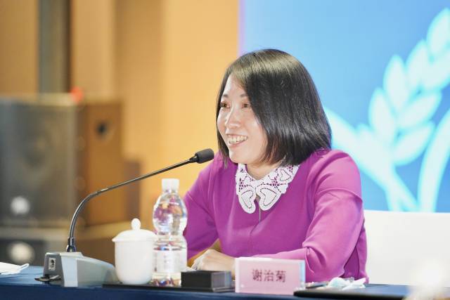 广州大学乡村振兴研究院院长谢治菊 广州大学乡村振兴研究院院长谢治菊
