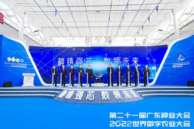 大会开幕式现场。