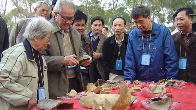 揭秘隋谯国夫人冼氏墓三次考古新发现｜冼夫人文化行第二季