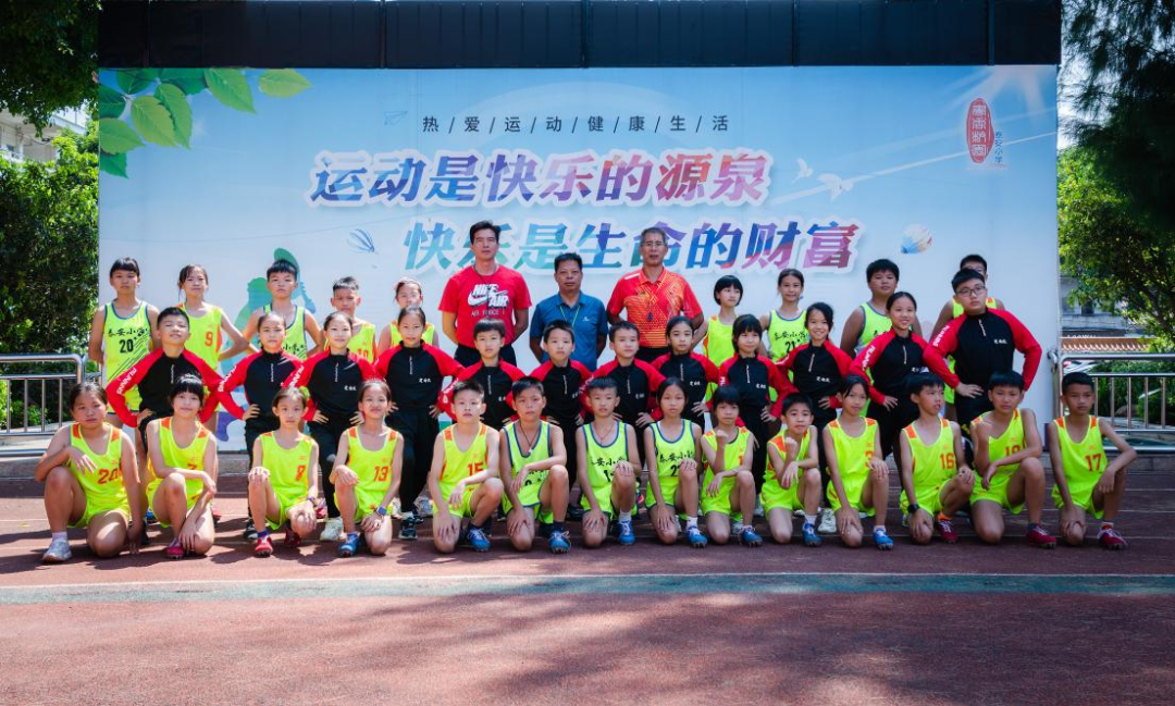 顺德区容桂泰安小学:(点击链接了解更多)容山小学致力于打造"容文化"