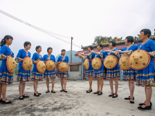 精彩鹤山，多彩非遗｜客家山歌：诗经遗韵，民歌典范