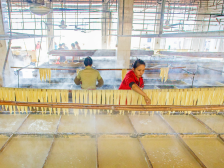 精彩鹤山，多彩非遗｜鹤城腐竹：豆之精华，客家味道