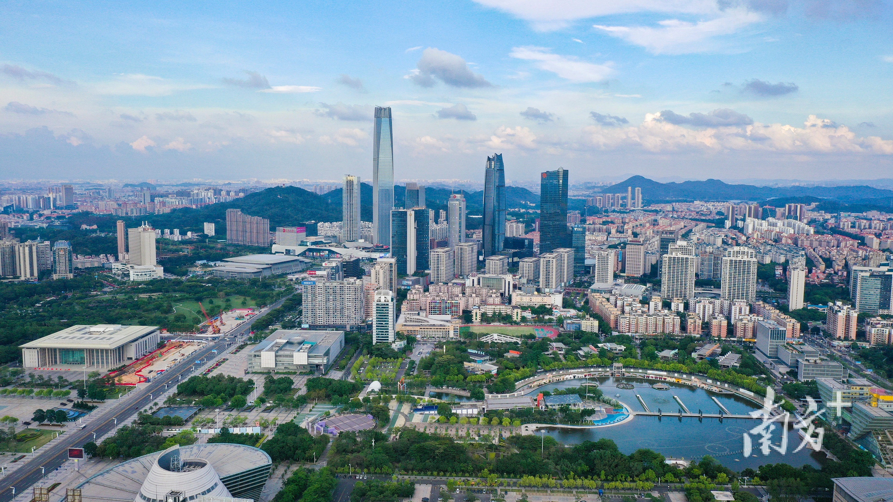 东莞金融向实商业回春