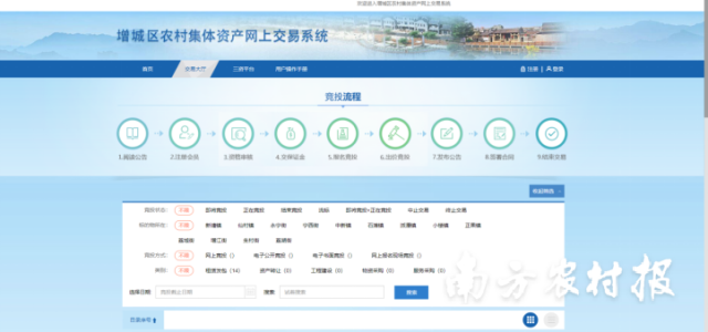 增城：强化农村“三资”监管，守好集体经济“钱袋子”